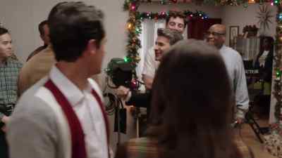 ♪ We wish you a
Merry Christmas. ♪ - Deck the Halls on Cherry Lane
