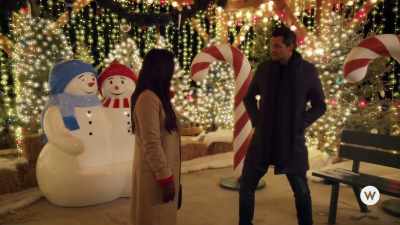 ♪ We wish you a
merry Christmas ♪ - We Wish You a Married Christmas