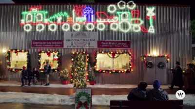 ♪ We wish you a
merry Christmas ♪ - We Wish You a Married Christmas