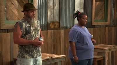 We wish we could make
two master distillers, - Moonshiners: Master Distiller