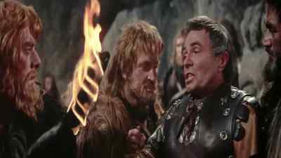 We wish to help you, to free you. - The Fall of the Roman Empire