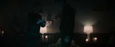 We wish to invite our dark lord - Anything for Jackson
