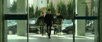 We wish for these cases
to soon be solved - The Gangster, the Cop, the Devil