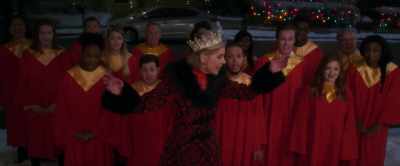 ♪ We wish you
a merry Christmas ♪ - A Bad Moms Christmas