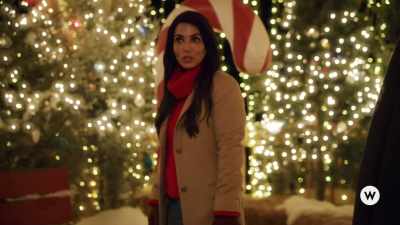 "We Wish You A Merry Christmas." - We Wish You a Married Christmas