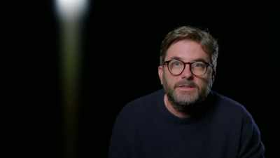 We were with the local
set dresser and he was like, - The Challenge: Untold History