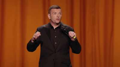 We witnessed a time where - Kevin Bridges: The Overdue Catch-Up