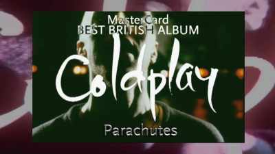 We won Best Band and Best Album - Coldplay: A Head Full of Dreams