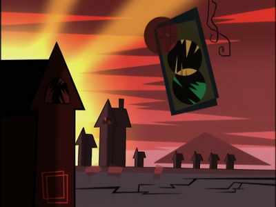 We won, buddy boy!
We did it! (LAUGHS) - Clone High