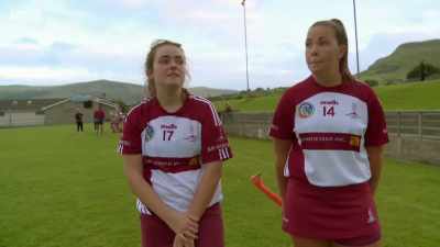 We won by eight points, I think,
so, it's good to get a win, - Chronicles of the Glens
