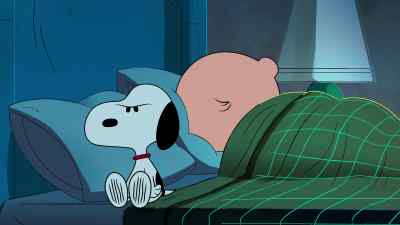 We won.
It's a Christmas miracle. - The Snoopy Show