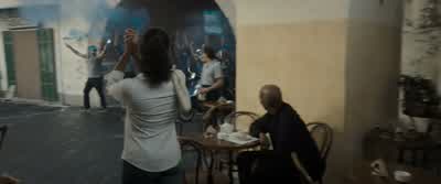 We won! - The Equalizer 3