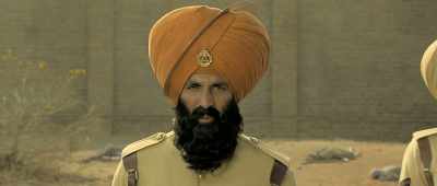 We won the moment we decided to fight. - Kesari