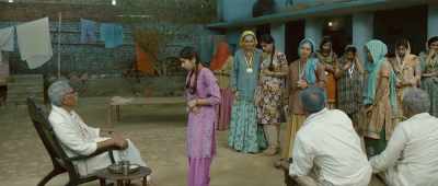 We won these. - Saand Ki Aankh