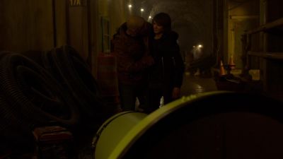 - We won, Zack. - The Strain