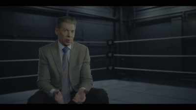 We wondered whether or not,
"Could Owen be alive?" - Mr. McMahon
