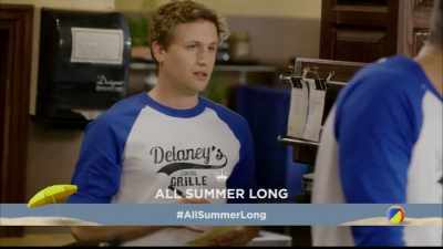 We were wondering if it was okay - A Taste of Summer