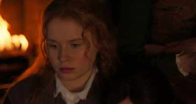 We won't ask
for him to come back - Little Women