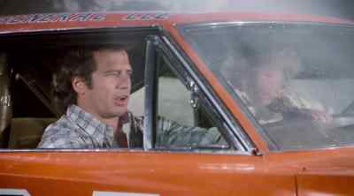 We won't be able to outrun them
now. Not with that radiator. - The Dukes of Hazzard
