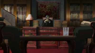 We won't be able to submit
a peace proposal for a while. - Saga of Tanya the Evil: The Movie