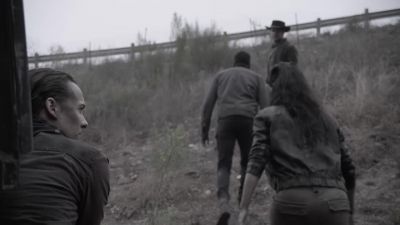 We won't be long. - Fear the Walking Dead