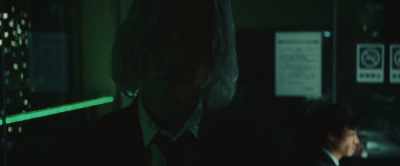 We won't be so lucky if they try to leave. - Tokyo Ghoul