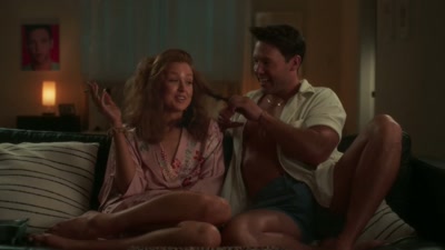 We won't be peeking
for another hour or two. - Shoulder Dance