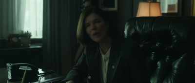 We won't find a resolution
in the margins. - The Terminal List