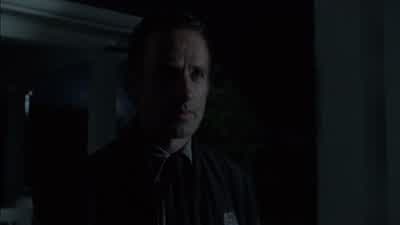 We won't get weak. - The Walking Dead