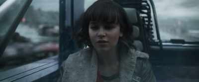 We won't have to take orders
or be kicked around by anyone. - Solo: A Star Wars Story