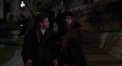 We won't identify ourselves. - Once Upon a Crime