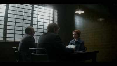 We won't keep you long,
Mrs Rogulskyj. OK. - The Long Shadow