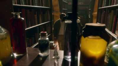 - We won't know that
until the test is over, will we? - The Bureau of Magical Things