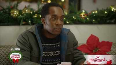 We won't know if we're selected - The Mistletoe Secret
