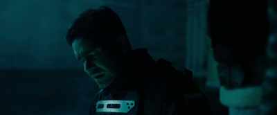 We won't make it to the outpost.
David, where did you see the red flares? - The Blackout
