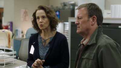 We won't really know that
for some time. - The Resident