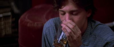We won't even remember this tomorrow huh - St  Elmo's Fire