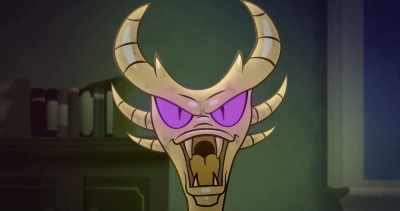 We won't simply destroy them, - Legend of the Three Caballeros