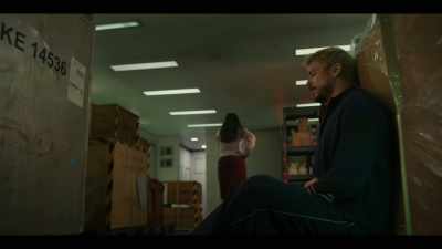 We won't survive down here.
This is a death trap. - Fight or Flight