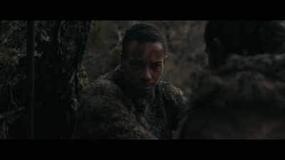 We won't survive out here. - Out of Darkness