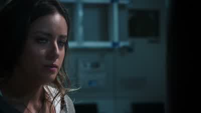 We won't turn our back. - Marvel's Agents of S.H.I.E.L.D.