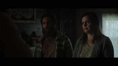 We won't utter a single
word about Isla to anybody. - The King Tide