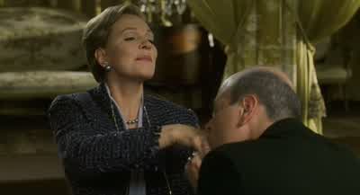 We won't waste time. - The Princess Diaries
