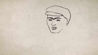 We wore caps - Frida