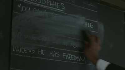 We work for souls,not apartment buildings. - Godfather of Harlem