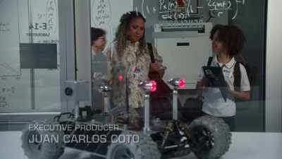 We work very closely with
the Rover projects with them. - 9-1-1