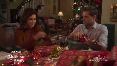 - We worked hard to get here.
- Mm-hmm. - A Godwink Christmas: Second Chance, First Love