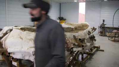 WE WORKED HARD ON THAT ALL YEAR, - Dino Hunters