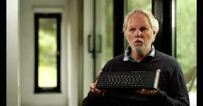 We worked on it together, mainly driven by Rick, - The Rubber-Keyed Wonder