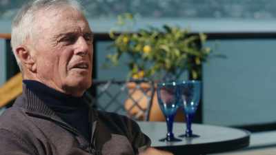 We worked out a contract,
and the financing, - Myth & Mogul: John DeLorean